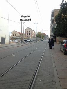 ORAN - MOULIN DELANOE